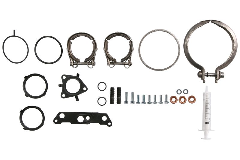 Set de asamblare turbocompresor (cu garnituri)