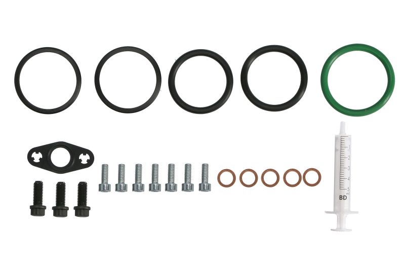Set de asamblare turbocompresor