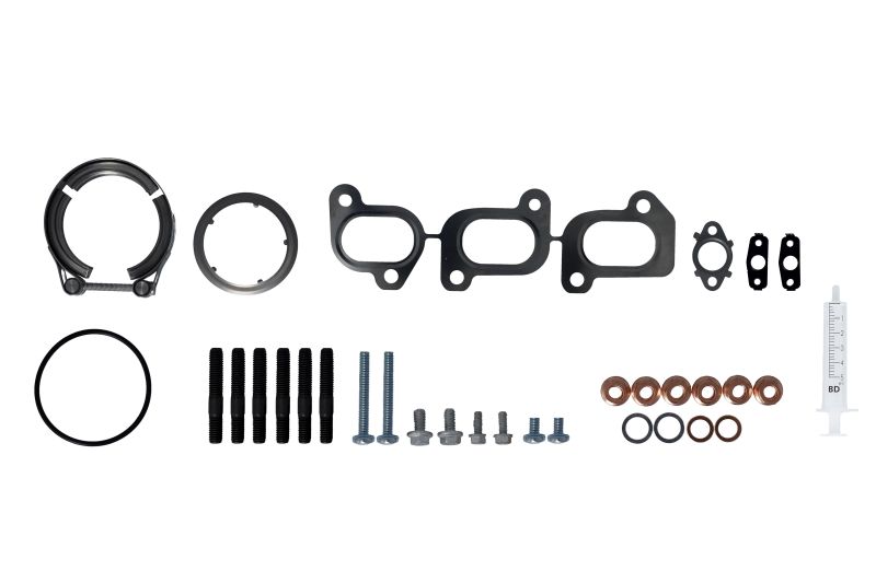 Set de asamblare turbocompresor