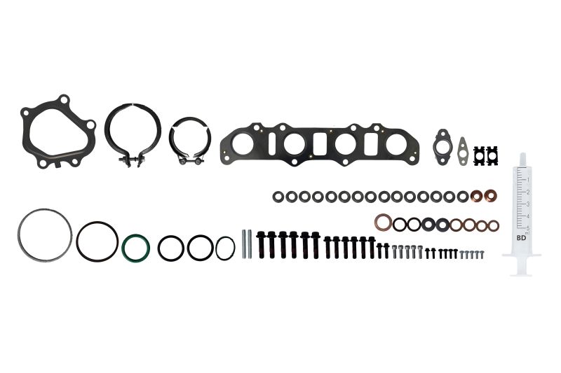 Set de asamblare turbocompresor