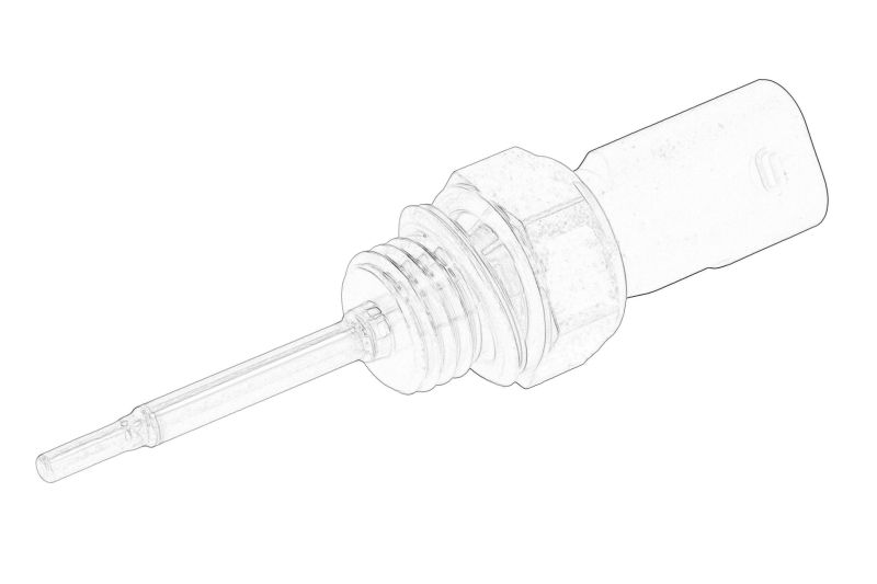 Senzor de temperatura de admisie original 