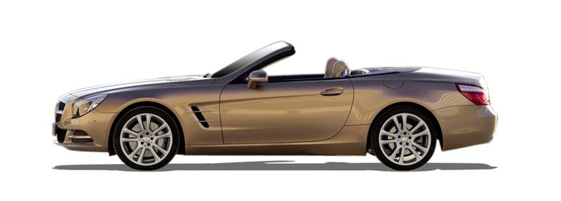MERCEDES-BENZ SL (R231) 350 (231.457)