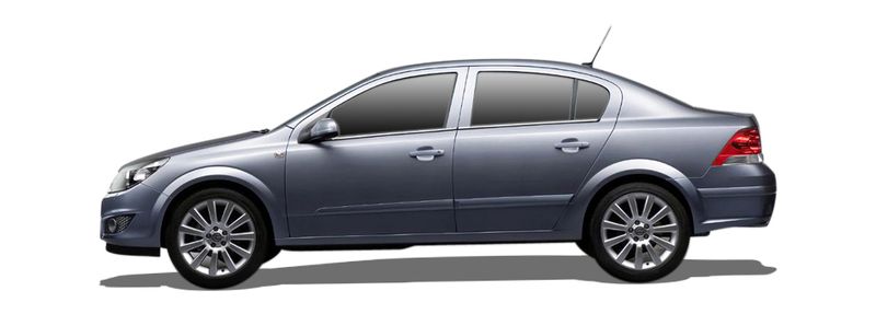 OPEL ASTRA J Saloon 1.4 (69)
