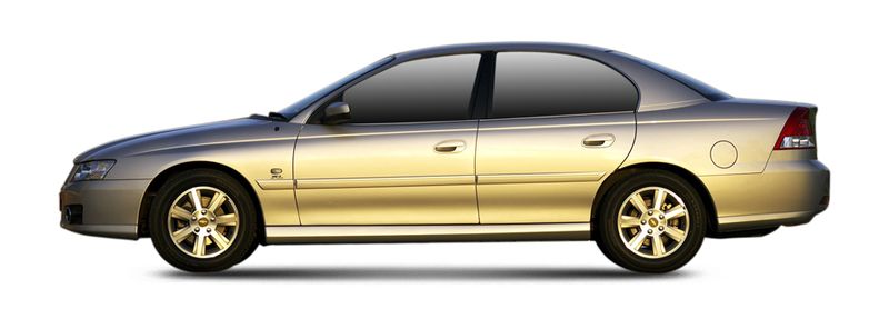 CHEVROLET LUMINA Saloon (VE) 3.6