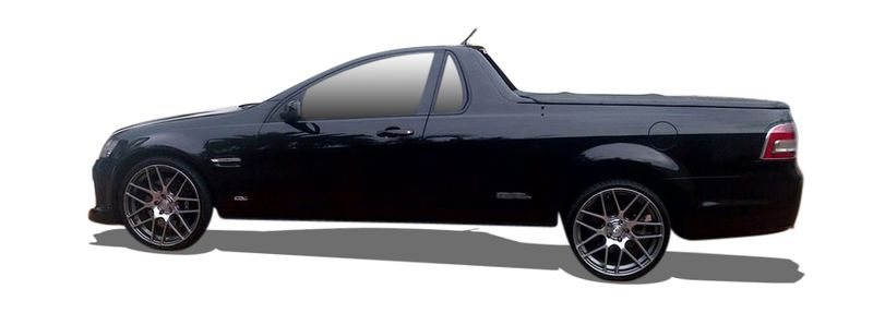 CHEVROLET LUMINA Ute (VX, VY, VZ) 5.7