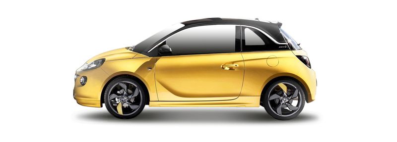 OPEL ADAM (M13) 1.4 LPG