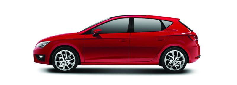 SEAT LEON (5F1) 2.0 Cupra