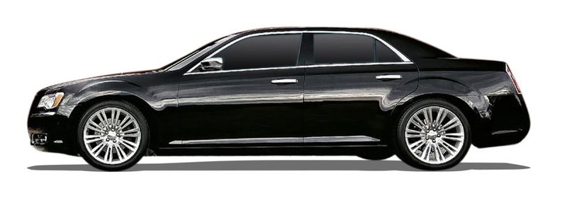 CHRYSLER 300C (LX) 5.7 Flexfuel