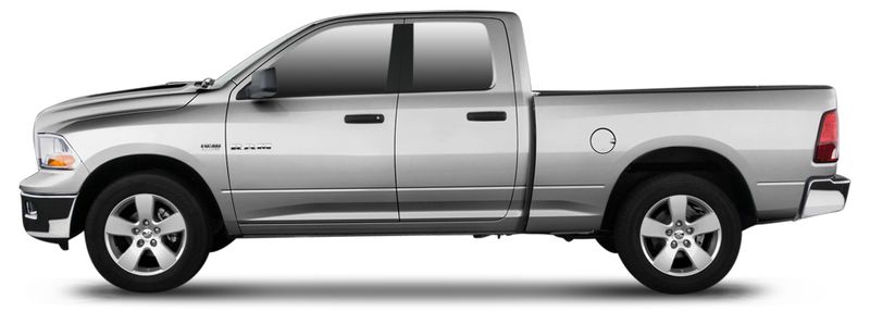 DODGE RAM 1500 Pickup (DJ, DS) 4.7