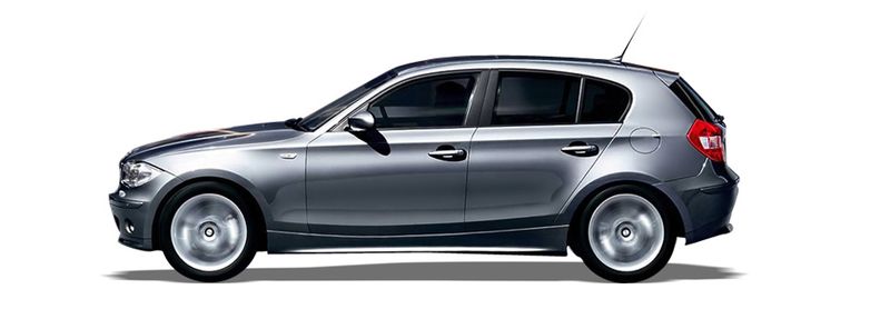 BMW 1 (E87) 118 i