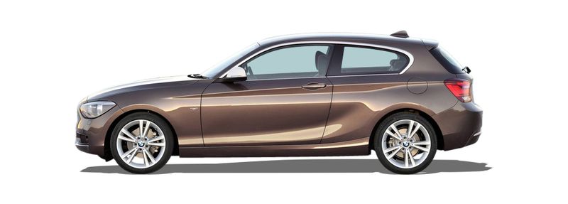 BMW 1 (F21) 125 i