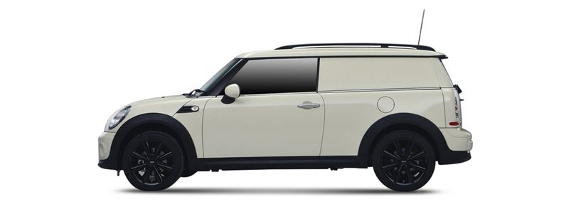 MINI MINI CLUBVAN (R55) Cooper D