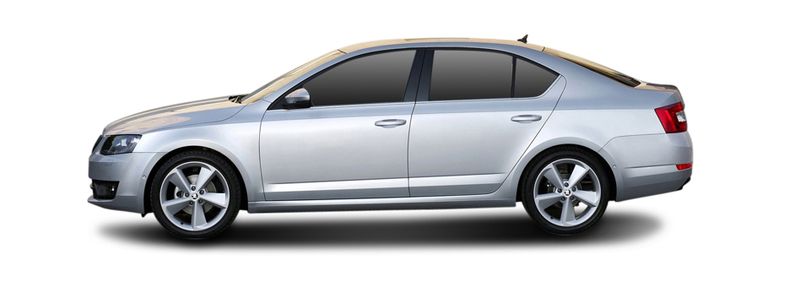 SKODA OCTAVIA III (5E3, NL3, NR3) 1.6 TDI