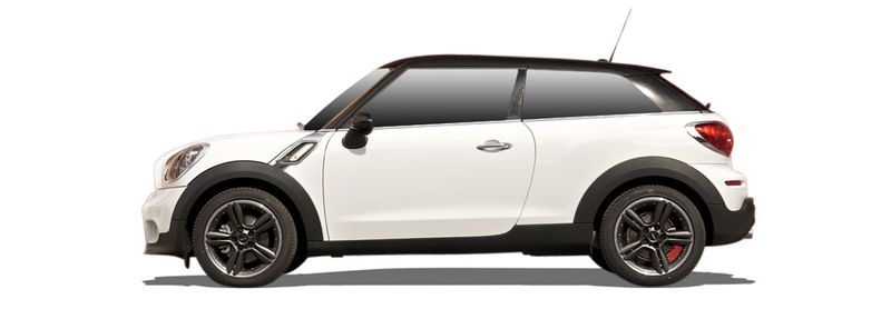 MINI MINI PACEMAN (R61) Cooper S ALL4
