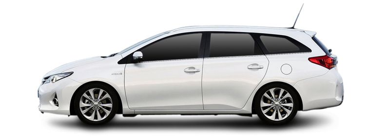 TOYOTA AURIS Estate (_E18_) 1.2 (NRE185_, NRE185R, NRE185H)