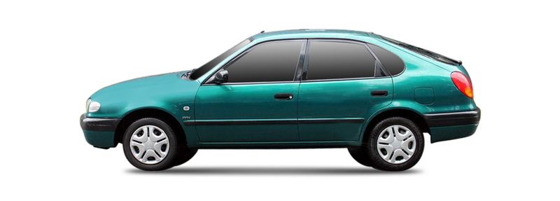 TOYOTA COROLLA (_E9_) 1.4 (AE90)