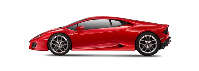 LAMBORGHINI HURACÁN 5.2 Performante