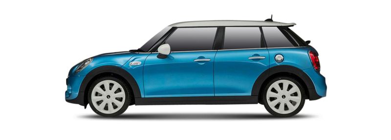 MINI MINI (F55) Cooper D