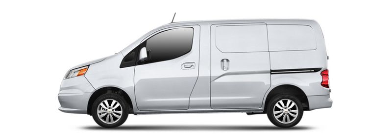 CHEVROLET CITY EXPRESS Mini Cargo Van 2.0