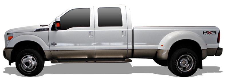 DODGE RAM 3500 Crew Cab Pickup (D2) 6.7 D 4WD