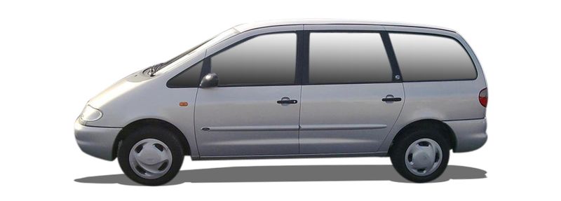 FORD GALAXY I (WGR) 2.3 4x4