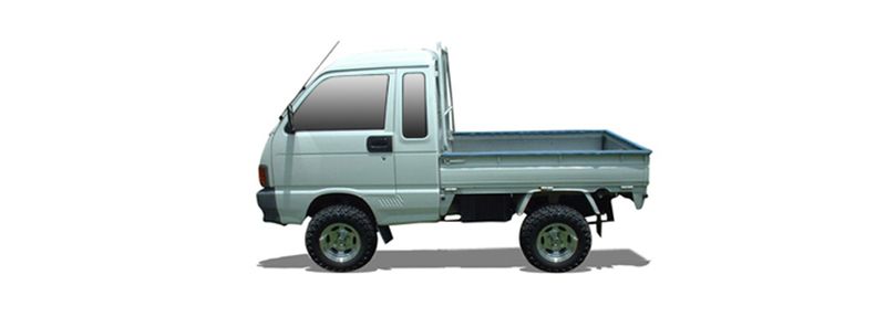 DAIHATSU HIJET Bus (S32_V, S33_V) 0.7