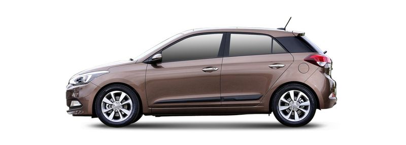 HYUNDAI i20 II (GB, IB) 1.2