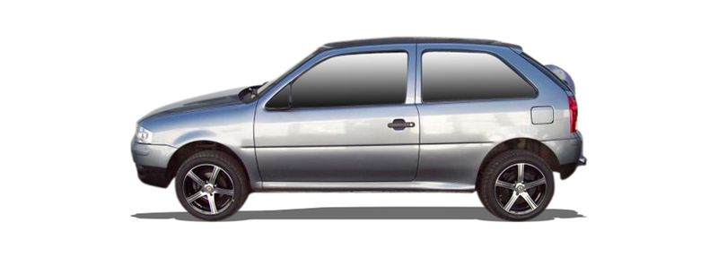 VW GOL G3 1.0 Special