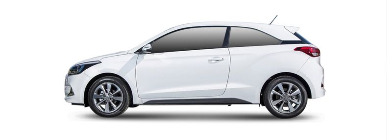 HYUNDAI i20 II Coupe (GB) 1.0 T-GDI