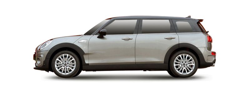 MINI MINI CLUBMAN (F54) Cooper SD