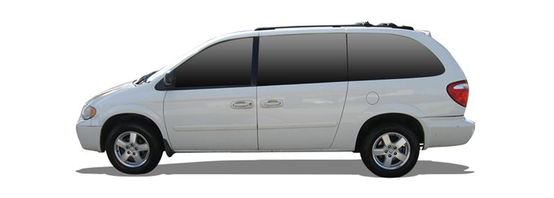 DODGE GRAND CARAVAN Mini Cargo Van 3.3