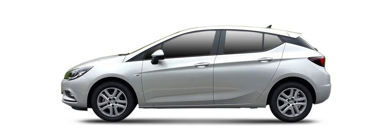 OPEL ASTRA K (B16) 1.4 (68)