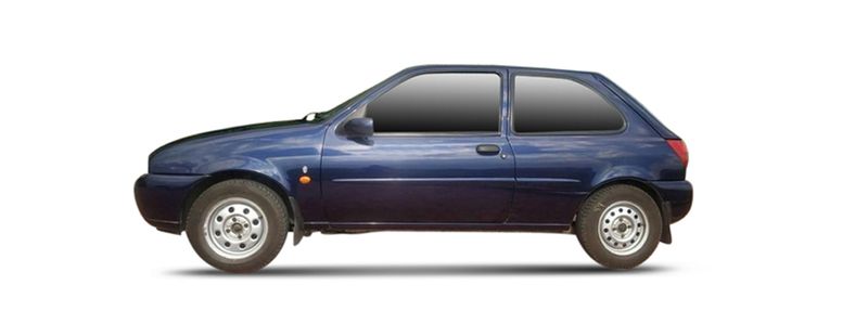 FORD FIESTA IV (JA_, JB_) 1.0 i