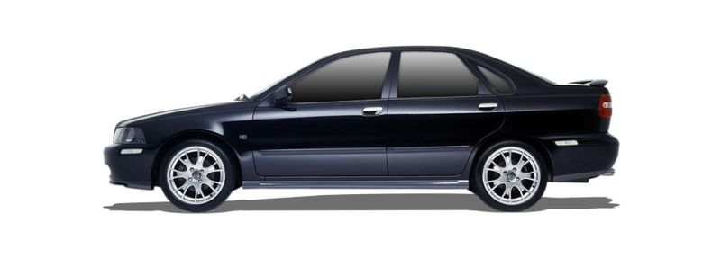 VOLVO S40 I (644) 1.8