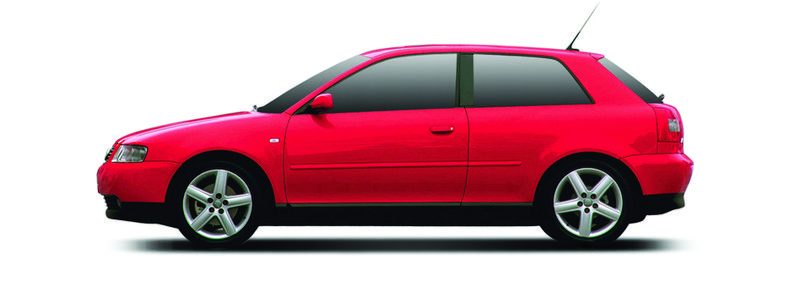 AUDI A3 (8L1) 1.8 T quattro