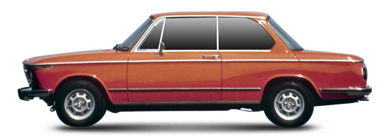 BMW 1502-2002 (E10) 1802