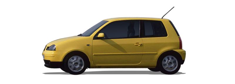 SEAT AROSA (6H1) 1.0