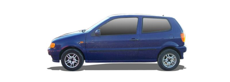 VW POLO Variant (6V5) 1.8