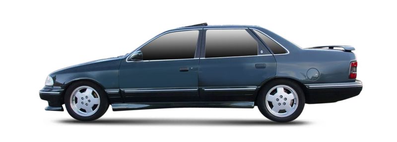 FORD SCORPIO I (GAE, GGE) 2.8 i 4x4