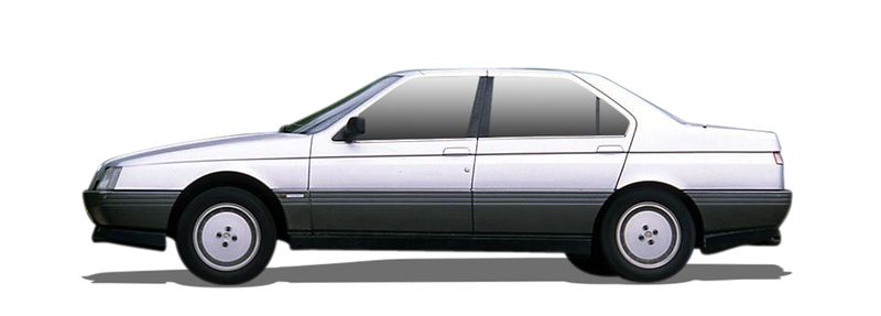 ALFA ROMEO 164 (164_) 2.5 TD (164.A1A)