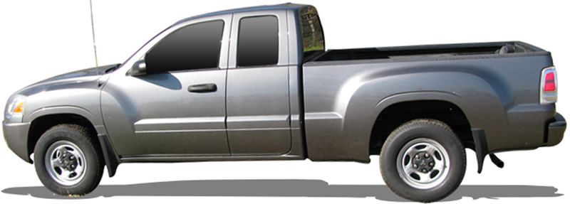 MITSUBISHI RAIDER Pickup 4.7