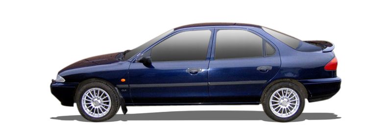 FORD MONDEO I Saloon (GBP) 1.8 TD