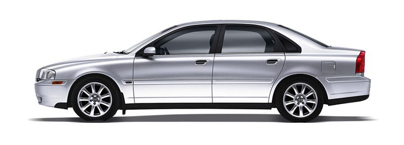 VOLVO S80 I (184) 2.9