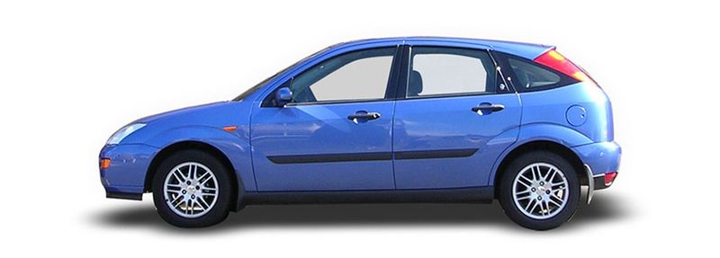 FORD FOCUS I Saloon (DFW) 1.8 Turbo DI / TDDi