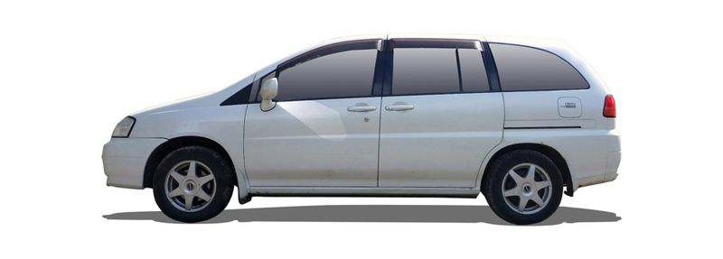NISSAN PRAIRIE LIBERTY (_M12) 2.0 (PM12)