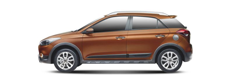 HYUNDAI i20 ACTIVE (IB, GB) 1.0 T-GDI