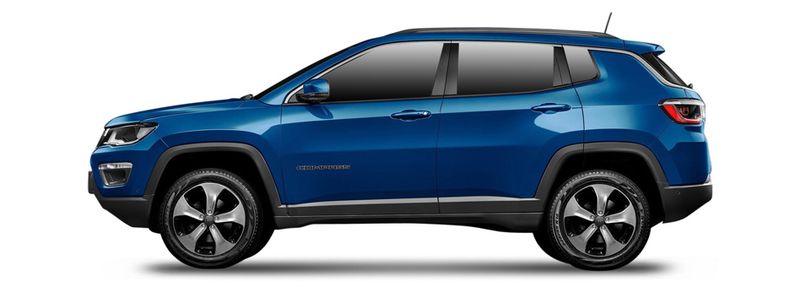 JEEP COMPASS (MP, M6, MV, M7) 2.0 CRD 4x4