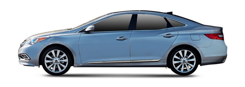 HYUNDAI GRANDEUR (IG) 2.2 CRDI