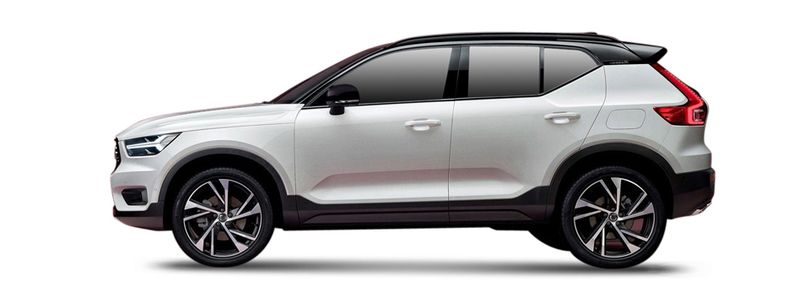 VOLVO XC40 (536) T5 AWD