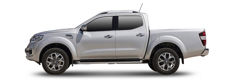 RENAULT ALASKAN 2.3 dCi 190 Rear-Wheel Drive